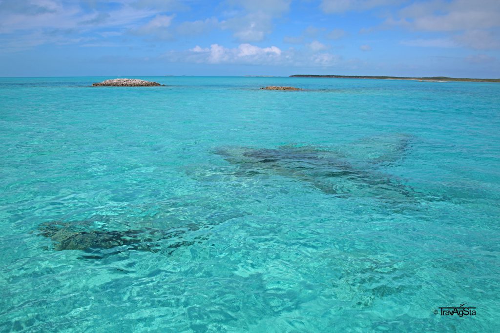 Plane Wreck, Exuma Cays, The Bahamas