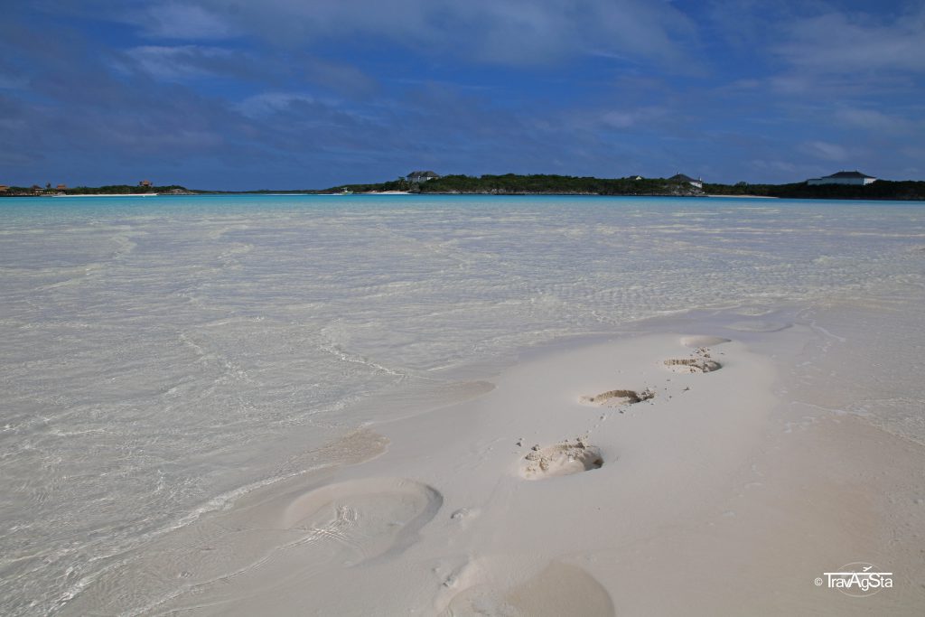 Sandbank, Exumas, The Bahamas