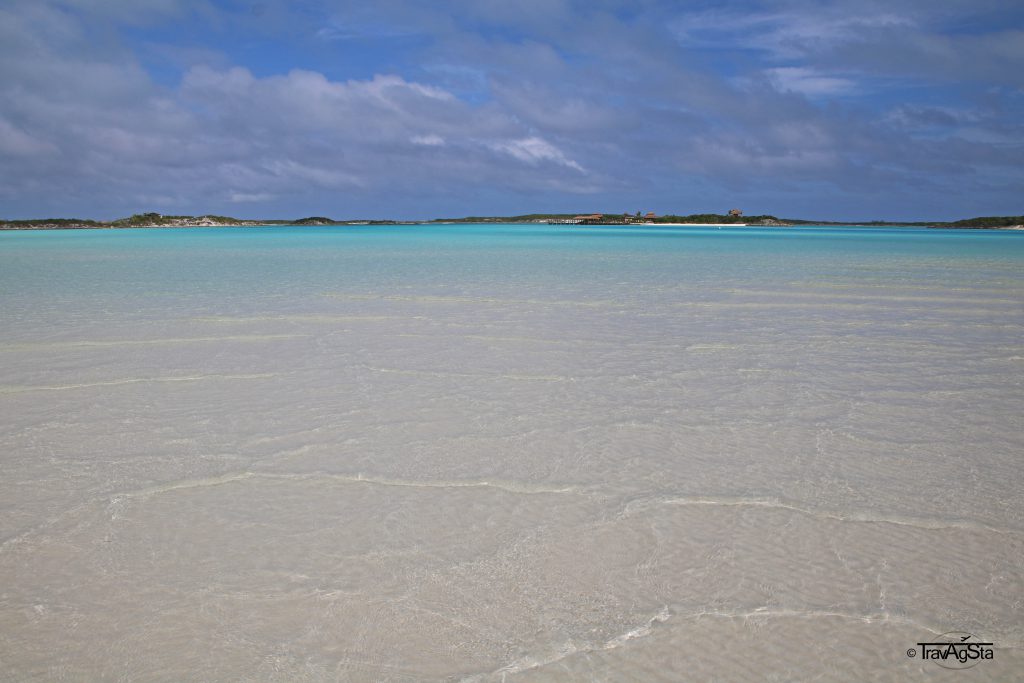 Sandbank, Exumas, The Bahamas