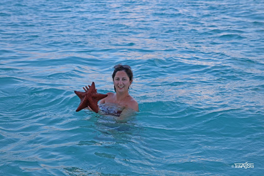 Starfish Bay, Exuma Cays, The Bahamas