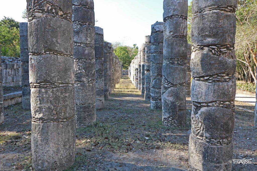 Chichen Itza, Yucatán, Mexico
