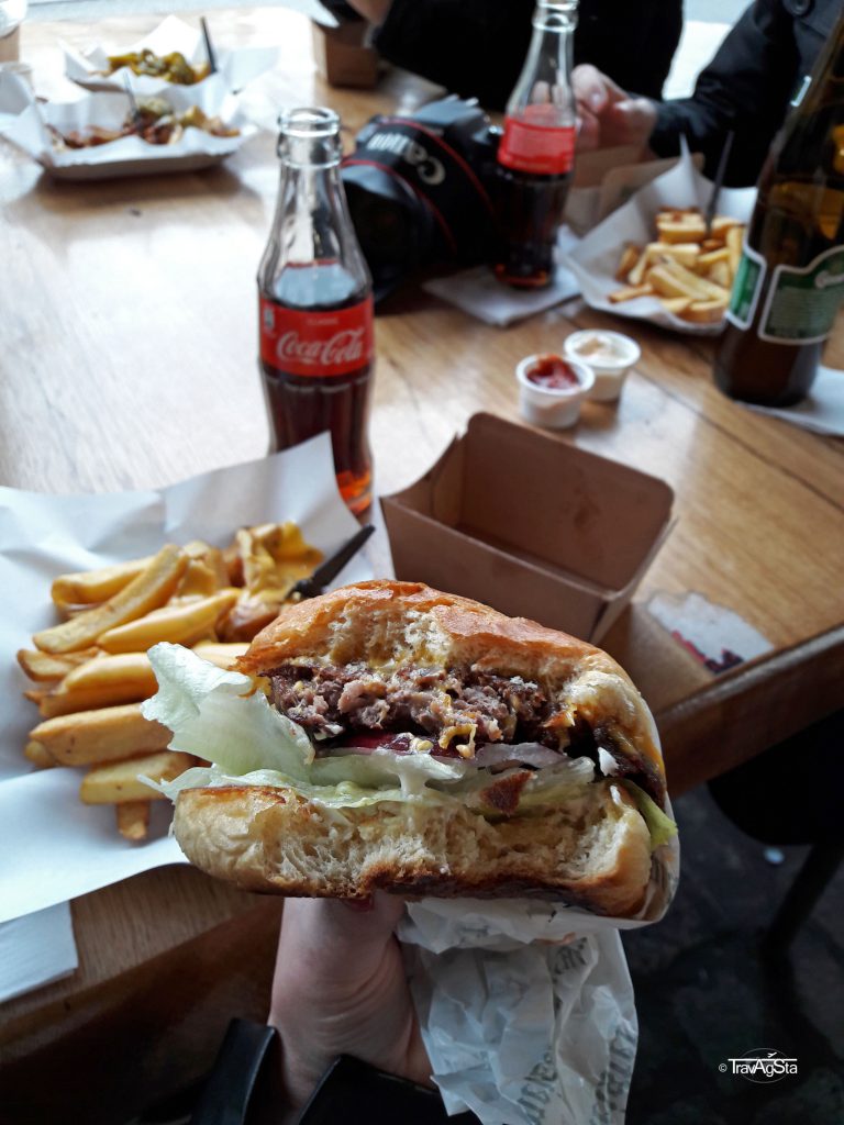 Burgermeister, Berlin, Germany