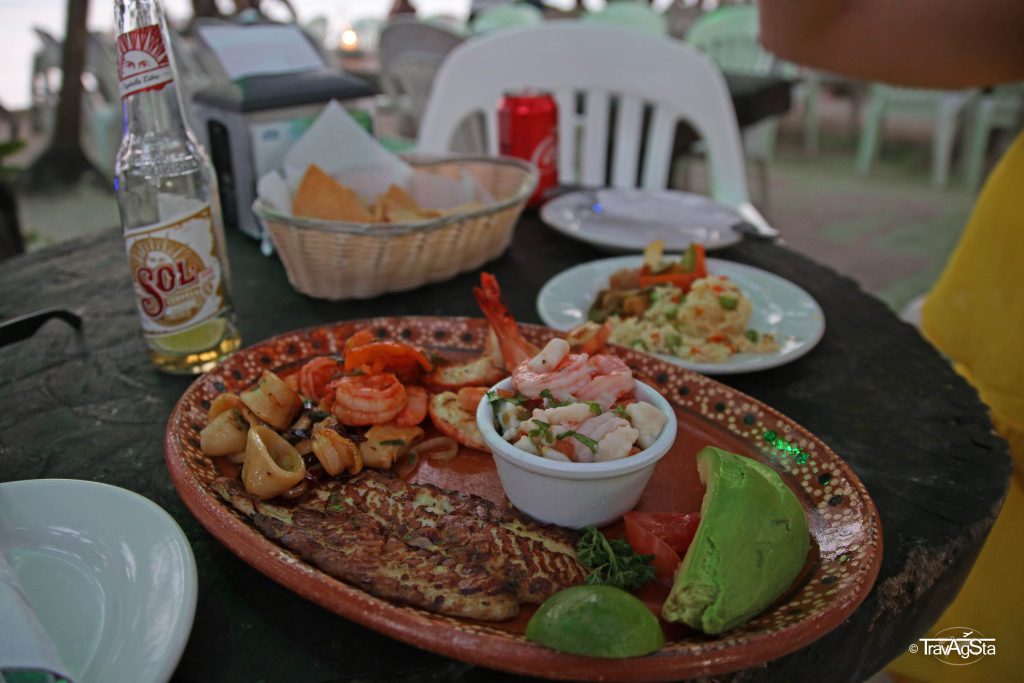 La Buena Vida Beach Club, Akumal, Yucatán, Mexico