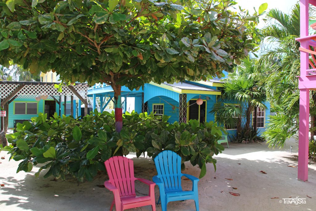 Sea & Sun Guesthouse, Caye Caulker, Belize