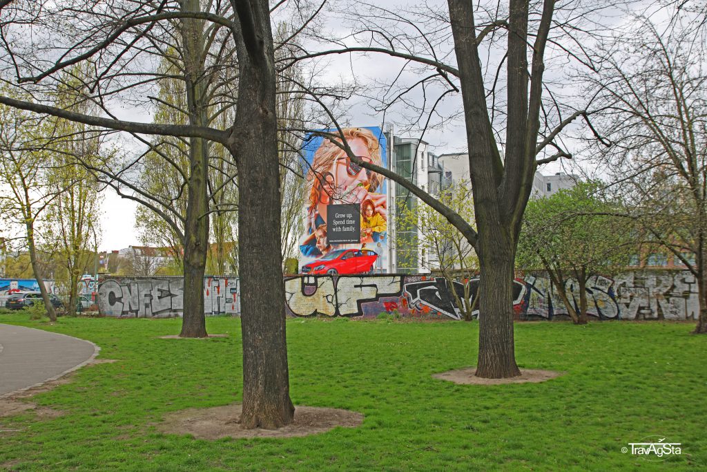 East Side Gallery, Berlin, Germany