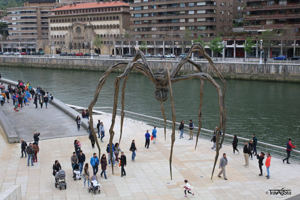 Guggenheim Museum, Bilbao, Spain/Basque Country