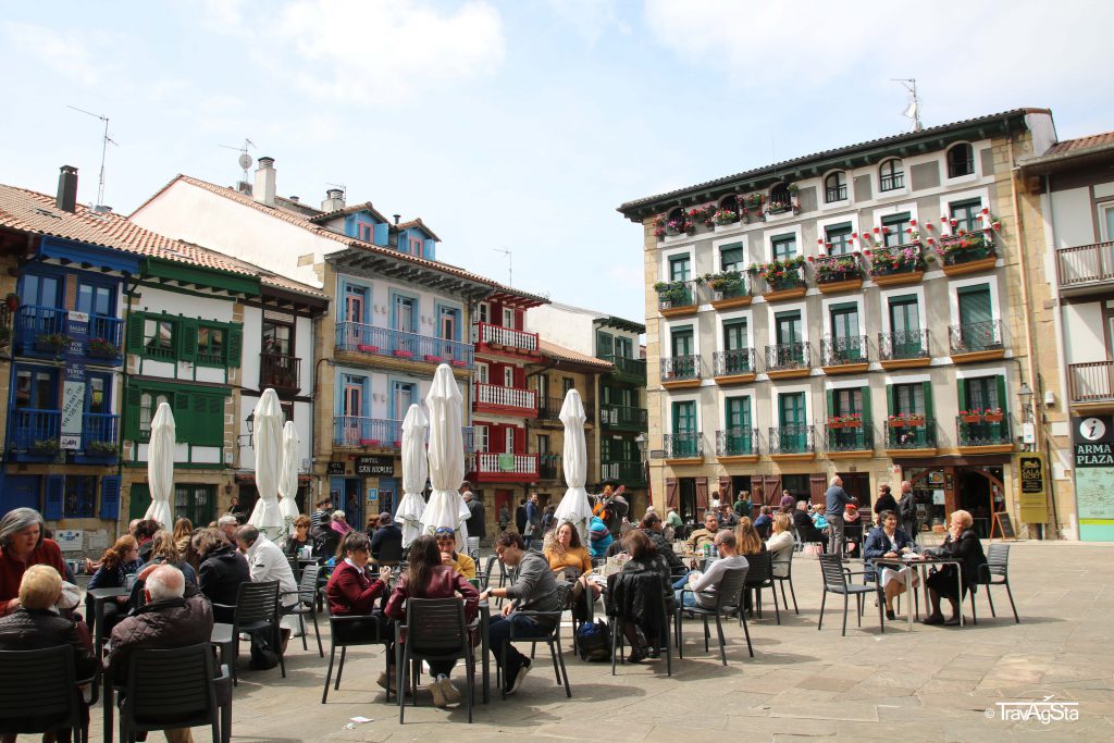 Hondarribia, Spain/Basque Country