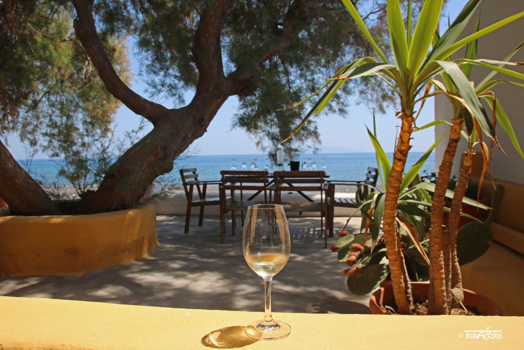 Gaia Wines, Santorini, Greece