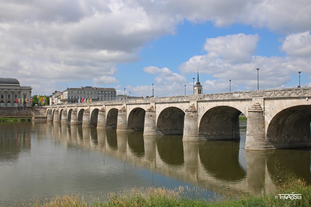 Saumur, Loire Valley, France