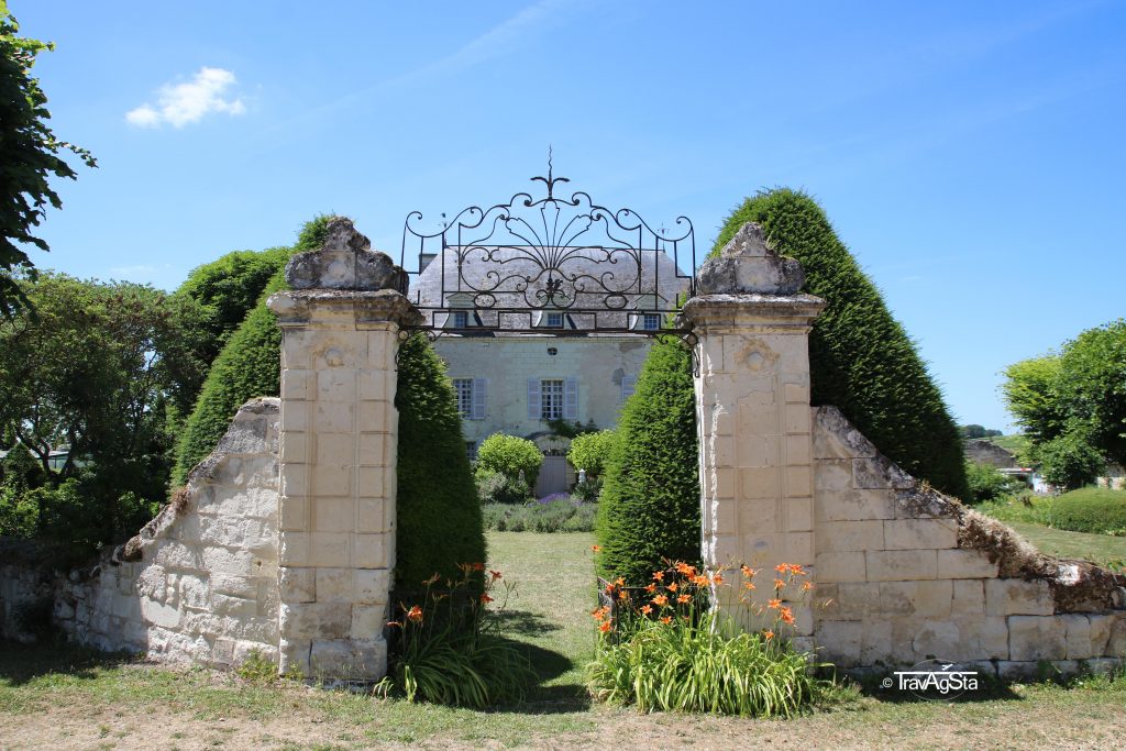 Château de Chaintres, Loire Valley, France