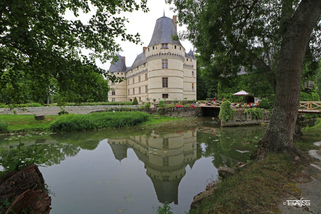 Château de l'Islette, Loire Valley, France