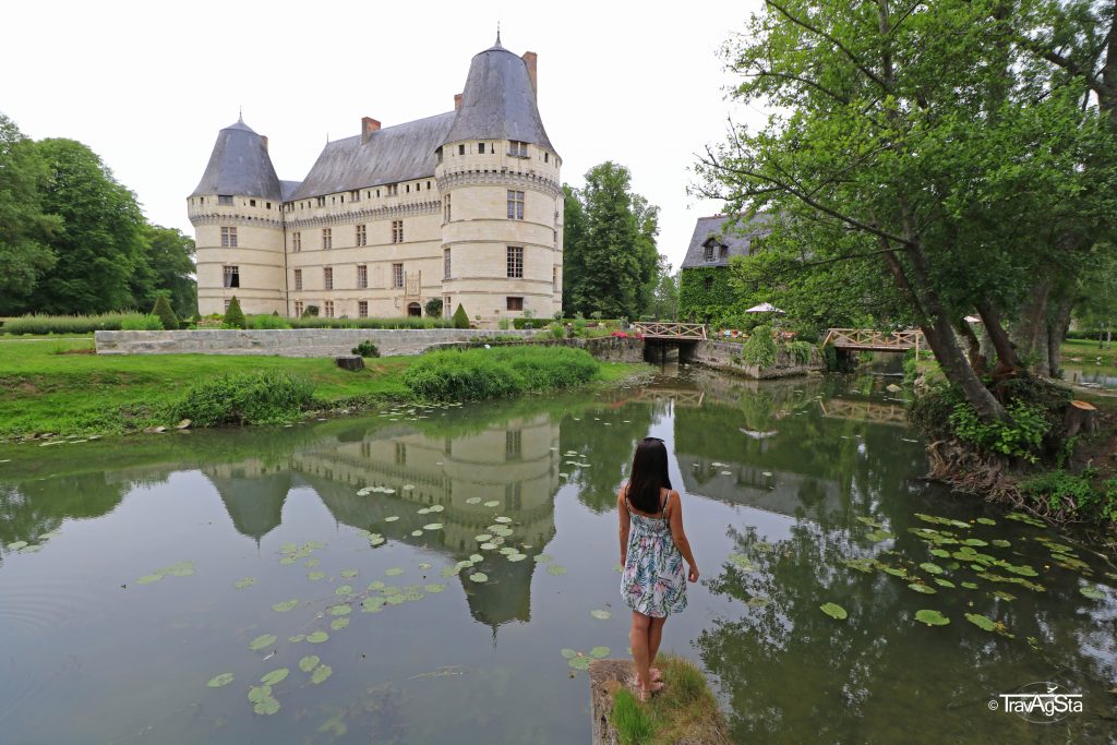 Château de l'Islette, Loire Valley, France