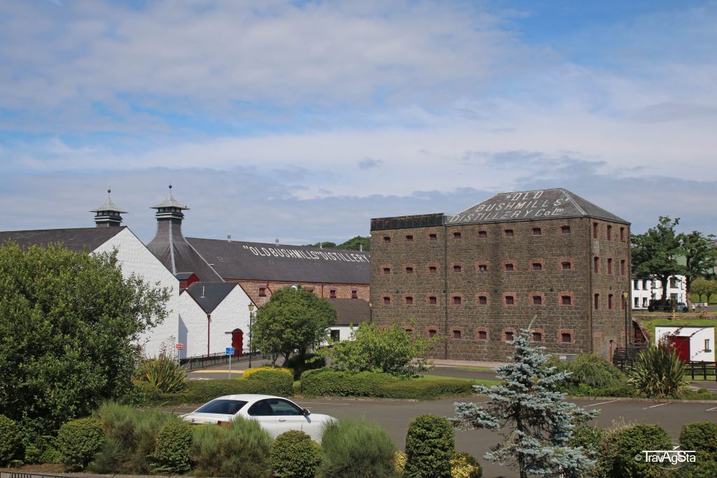 Old Bushmills Distillery, Northern Ireland