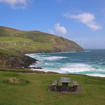 Ireland Road Trip 2: The Dingle Peninsula, Ring of Kerry, Killarney National Park, Cobh and Kinsale!