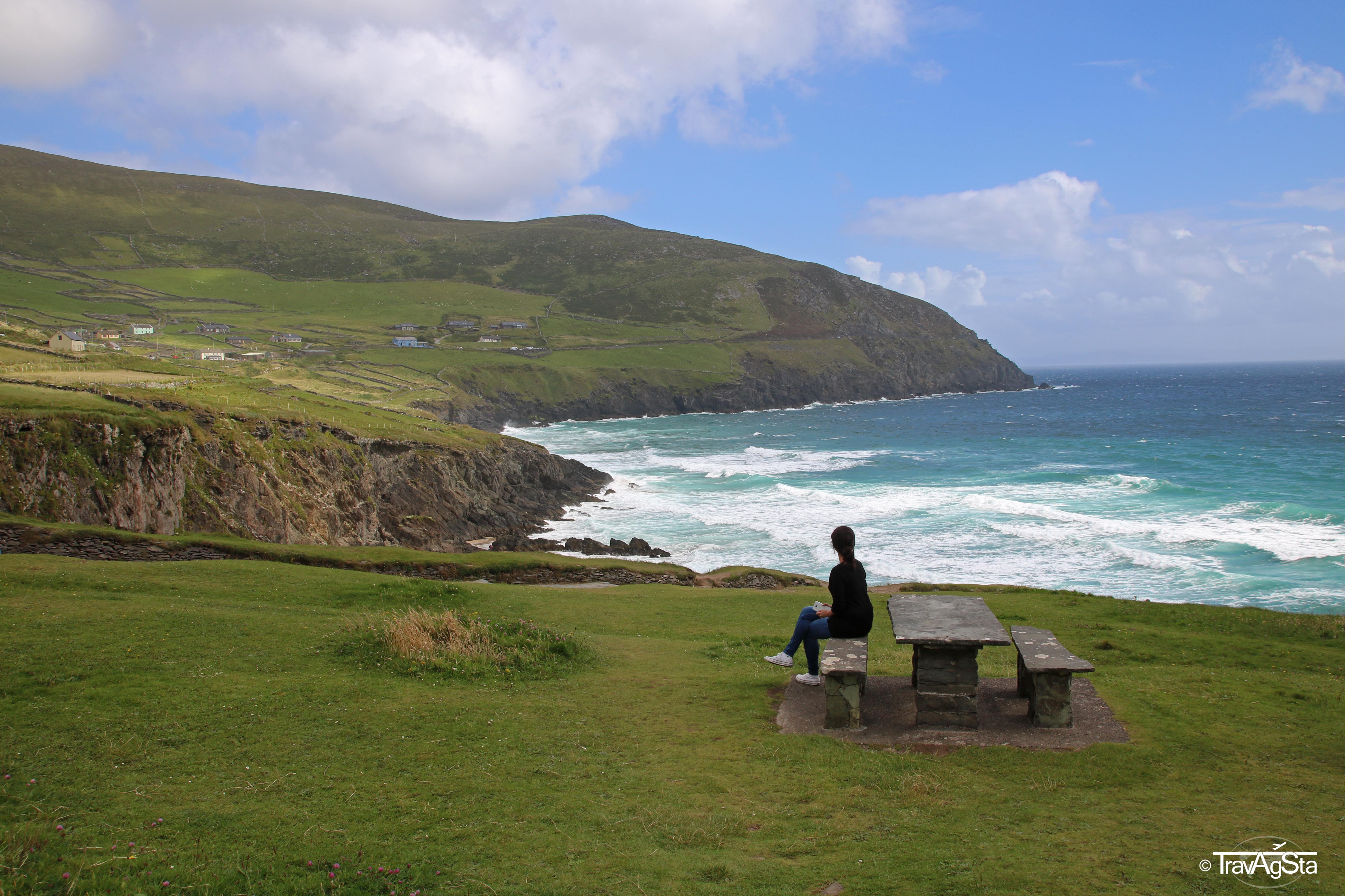 Ring of Kerry & Valentia Island – Private Tour | Wild N Happy Travel