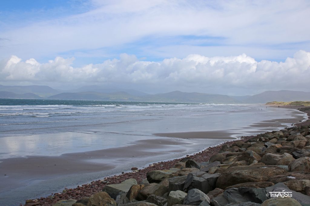 Rossbeigh Beach, Ring of Kerry, Ireland