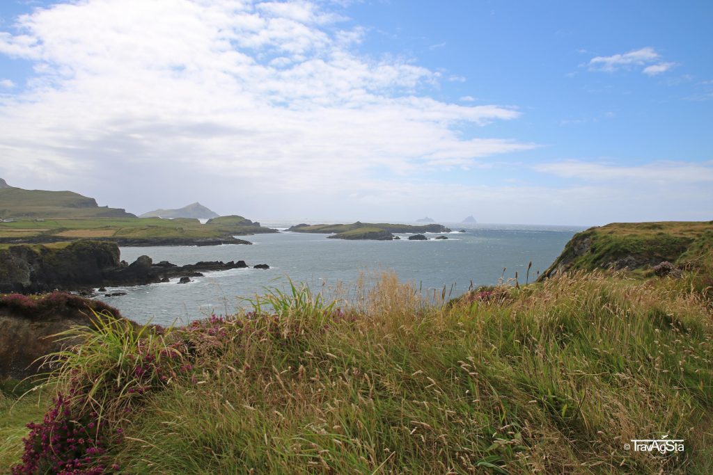 Foilhommerum Bay, Valentia Island, Ring of Kerry, Ireland