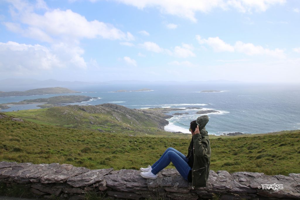 Ring of Kerry Lookout, Ireland