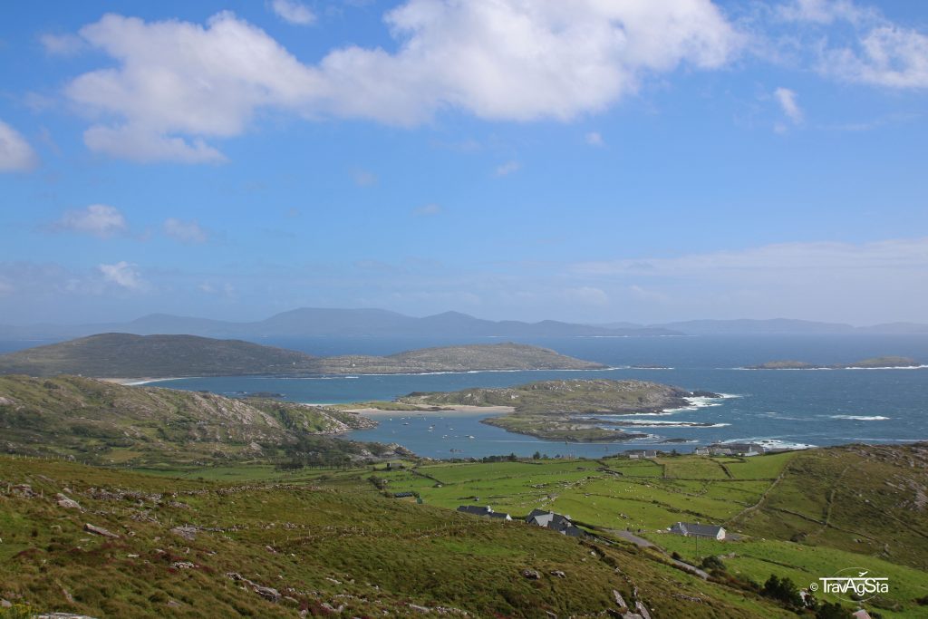 Ring of Kerry Lookout, Ireland