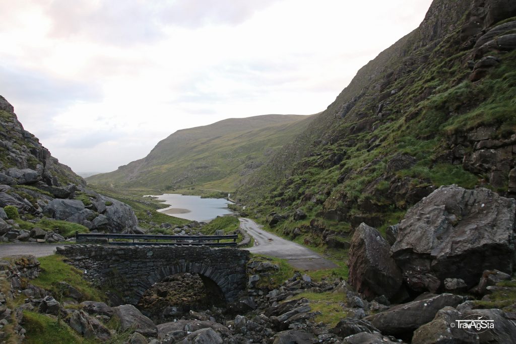 Gap of Dunloe, Killarney National Park, Ireland
