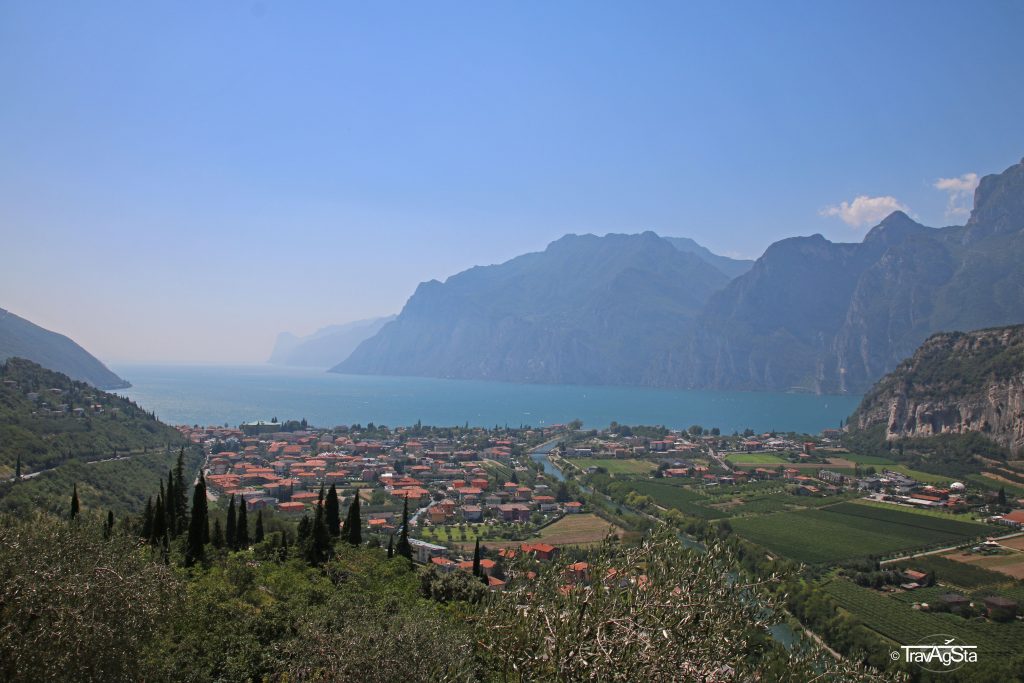 Belvedere Torbole, Lake Garda, Italy
