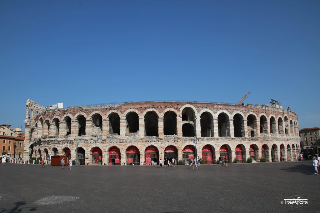 Arena di Verona, Verona, Italy
