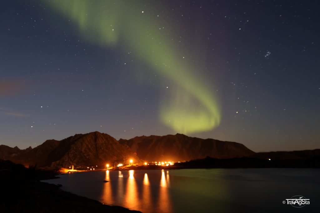 Northern Lights, Lofoten, Norway