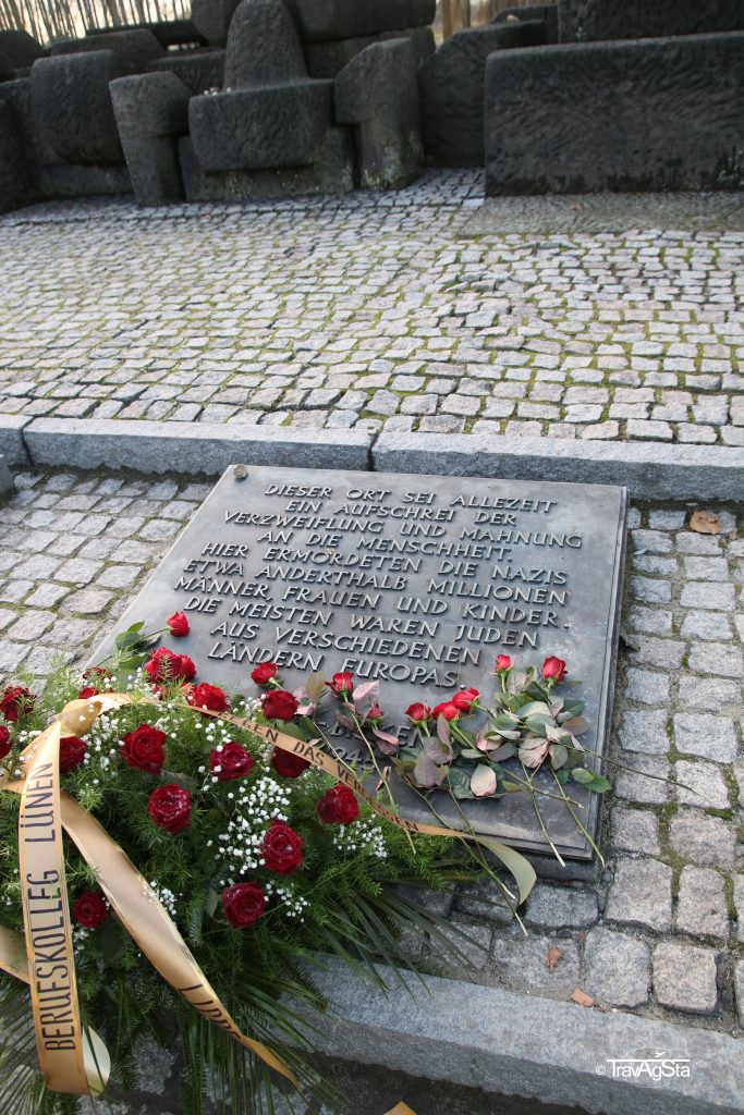 Auschwitz Memorial, Poland
