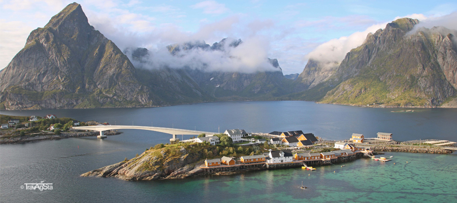 What you should know about the Lofoten and Vesterålen Islands!