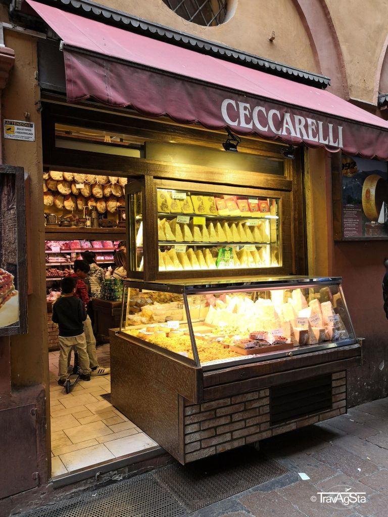 Ceccarelli, Bologna, Emilia-Romagna, Italy