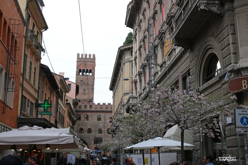 Bologna, Emilia-Romagna, Italy