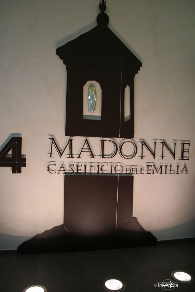 Caseficio 4 Madonne, Emilia-Romagna, Italy