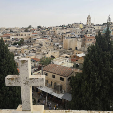 Jerusalem Part I: The Old Town!