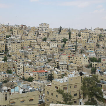Jordan – our experiences in Amman!