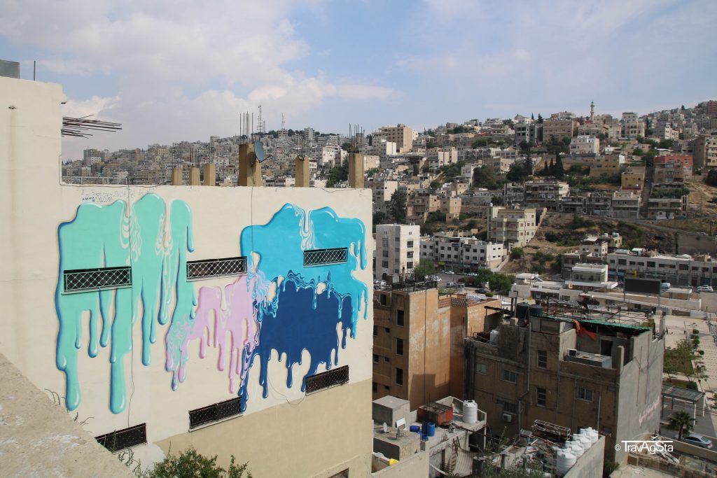 Amman, Israel