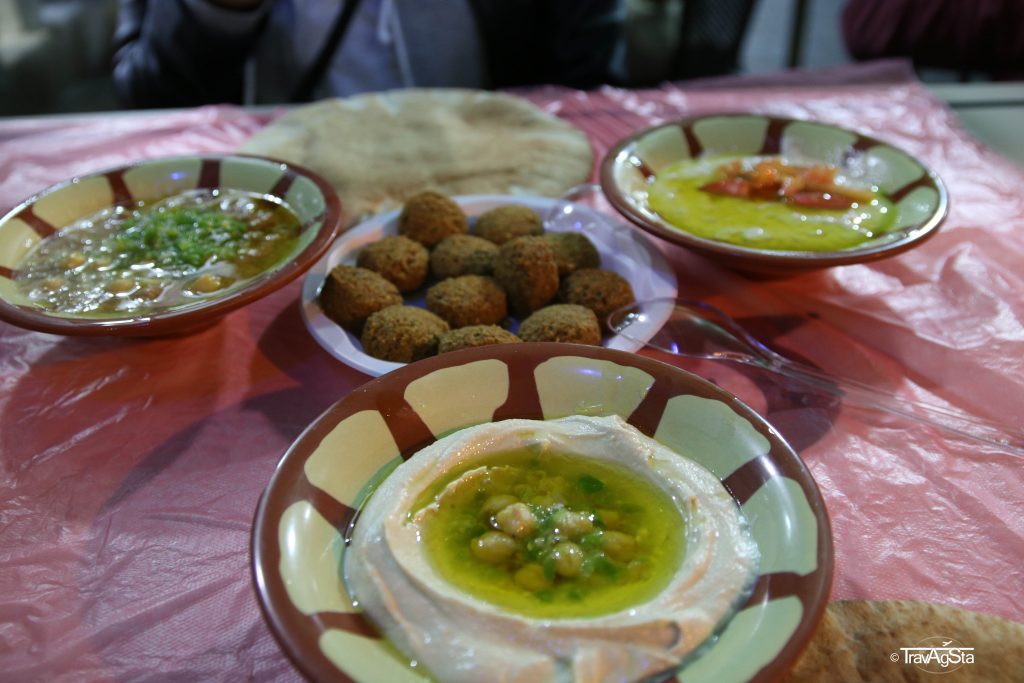 Hashem Restaurant, Amman, Jordan