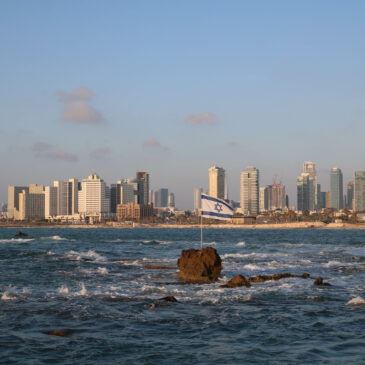 Tel Aviv, Israel: The Best City in the whole Middle East!