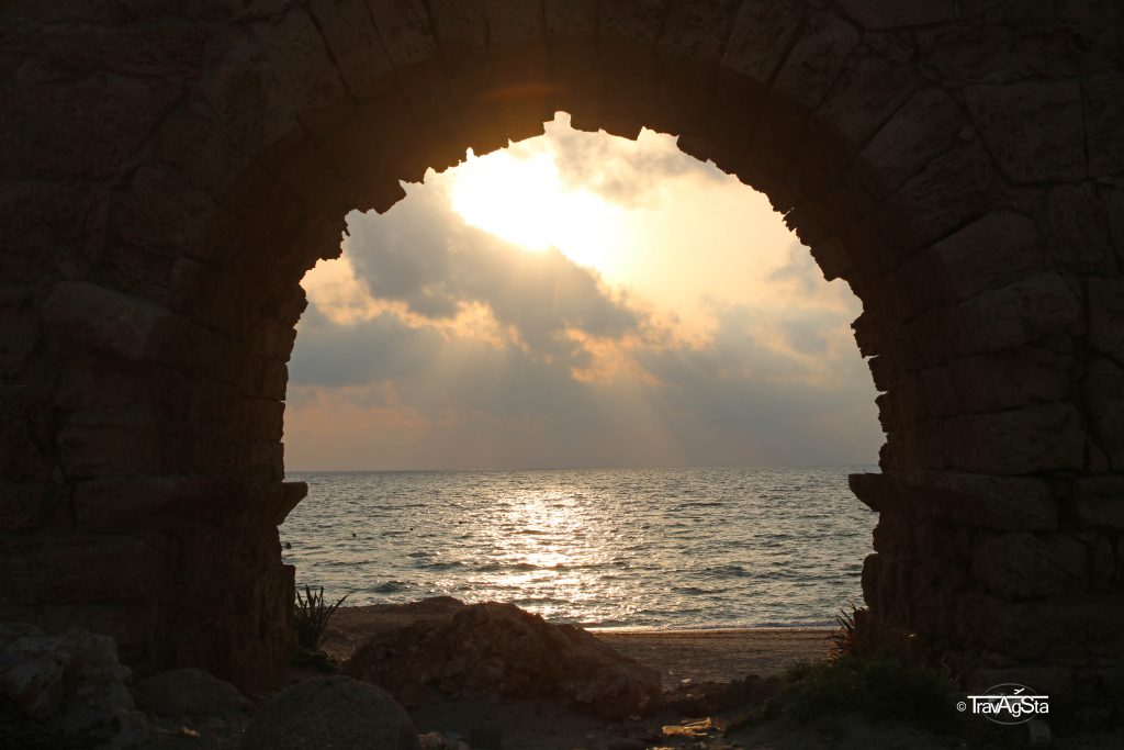 Caesarea, Israel