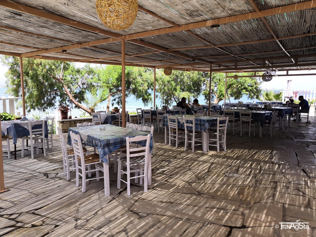 Klapsinos Tavern, Crete, Greece