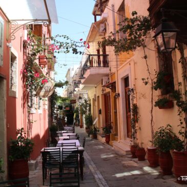 One week in Crete: Rethymno and its surrounding!