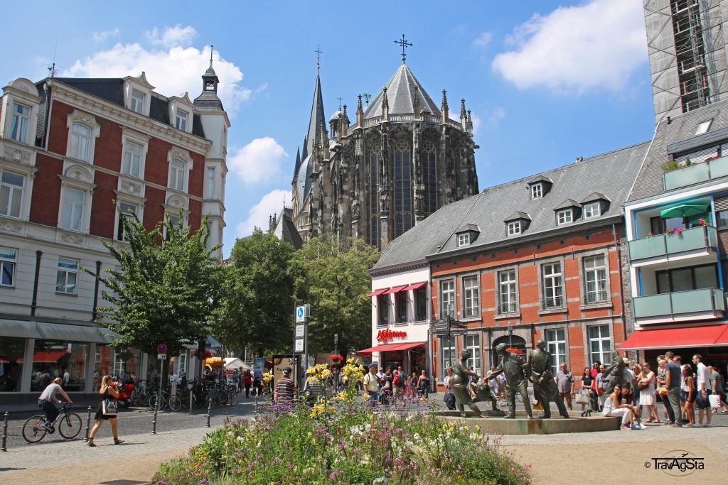 Aachen, Northrhine-Westfalia, Germany