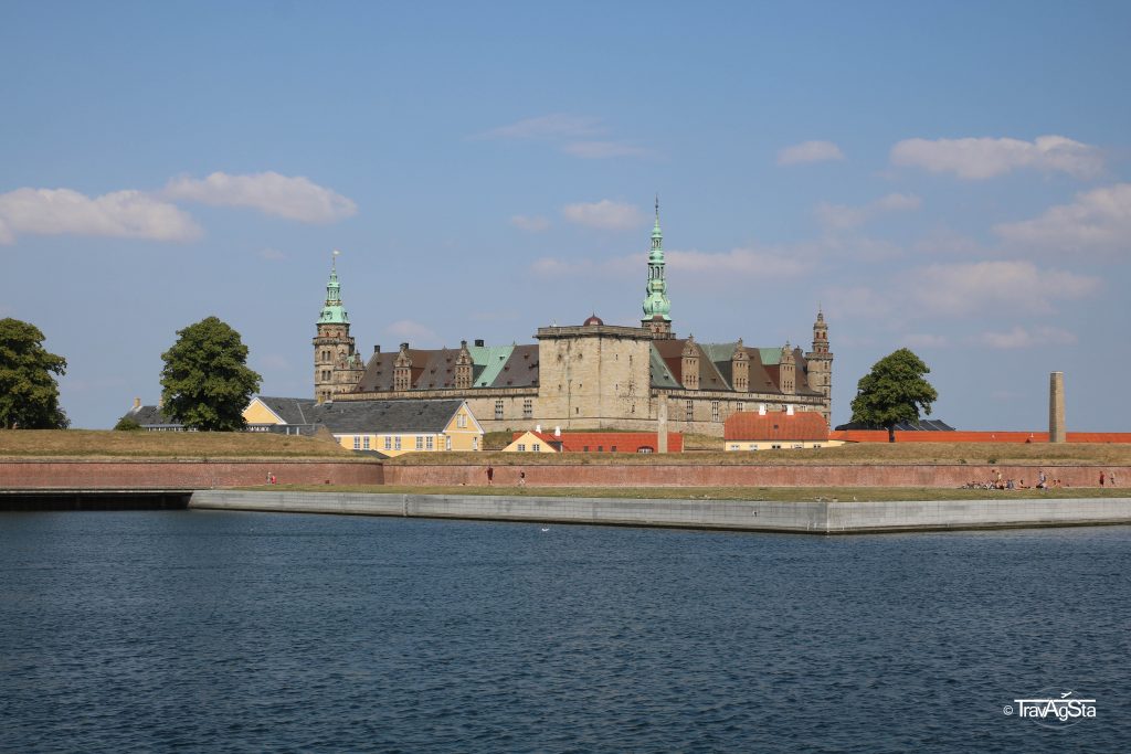 Kronborg Slot, Helsingør, Denmark