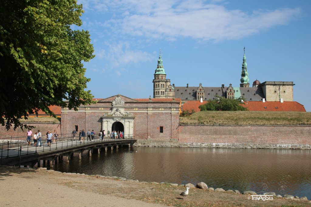 Kronborg Slot, Helsingør, Denmark