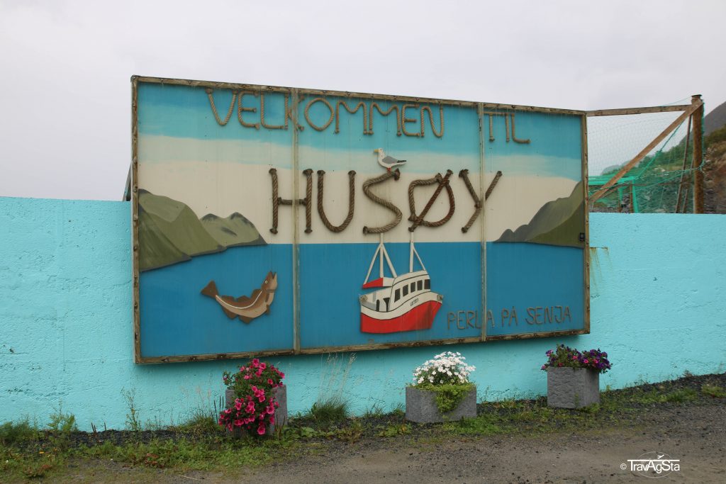 Husøy, Senja, Norway