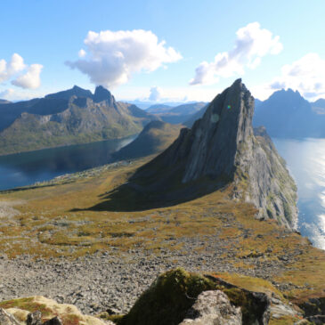 The island of Senja in Norway, Part 1: What you should know about!