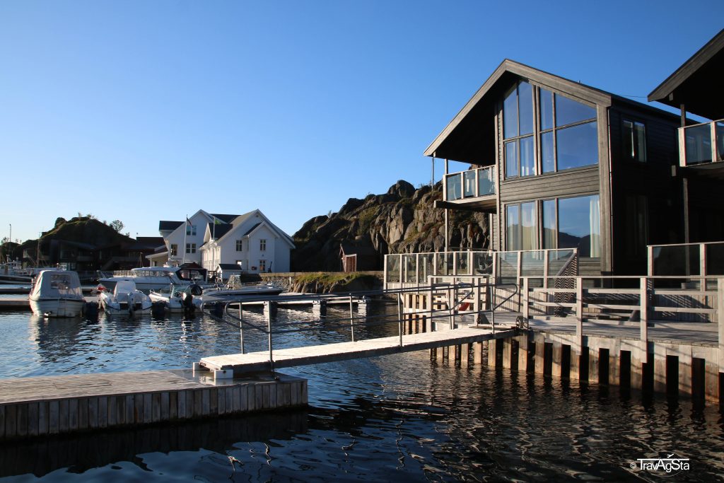 Hamn i Senja, Senja, Norway
