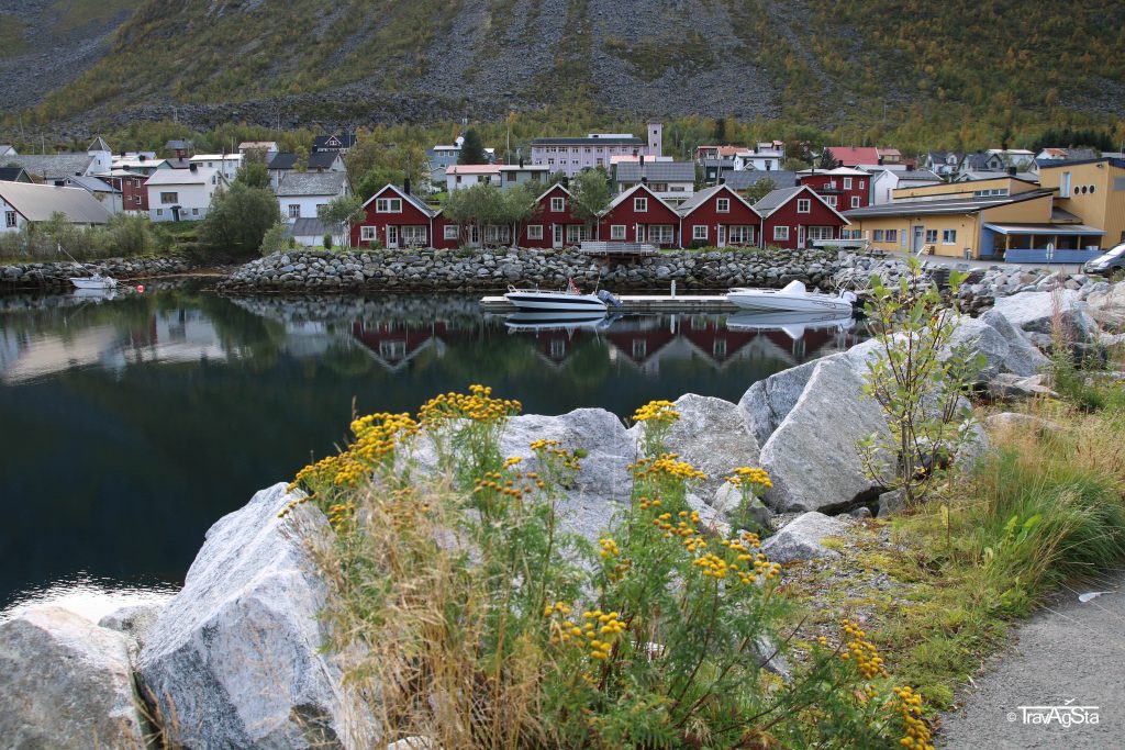 Gryllefjord, Senja, Norway