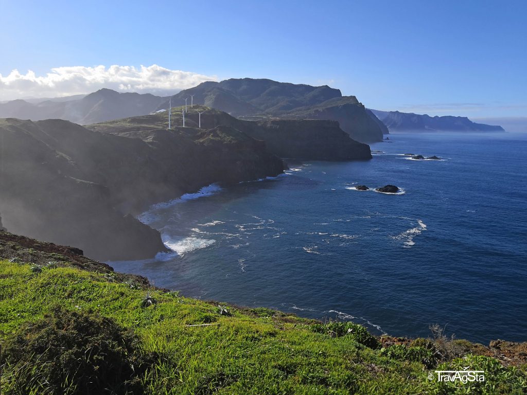Ponta de São Lourenço, Madeira, Portugal