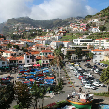 Funchal and Southern Madeira!