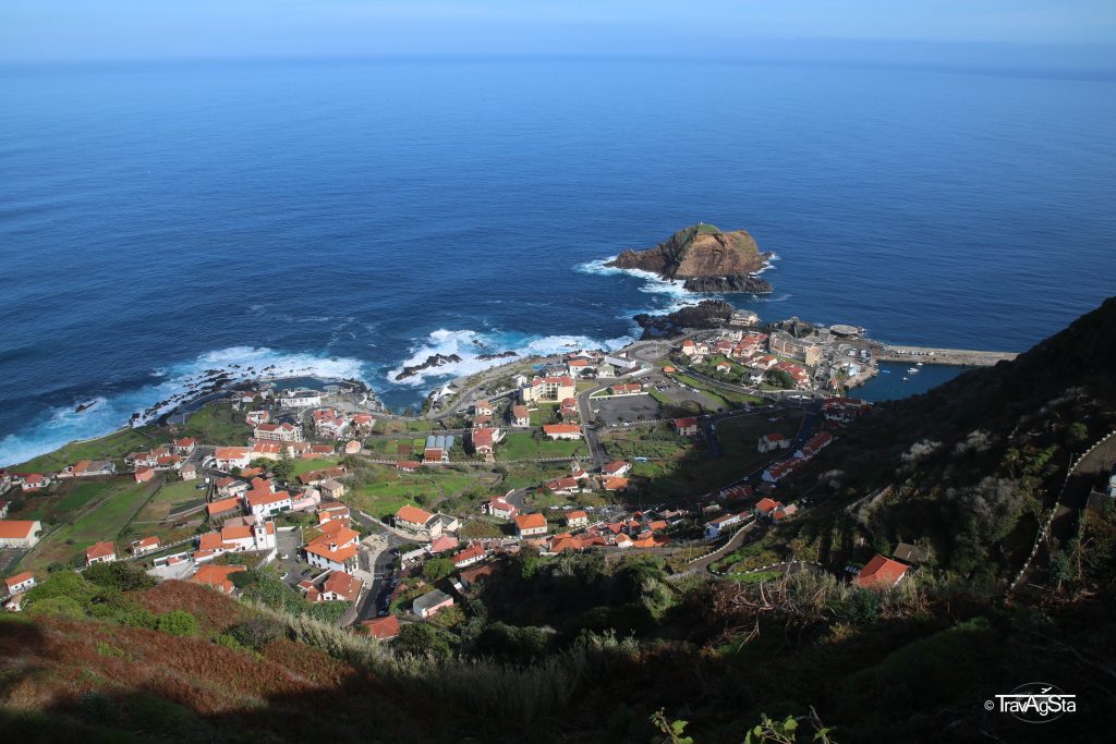 Miradouro da Santa, Porto Moniz, Madeira, Portugal